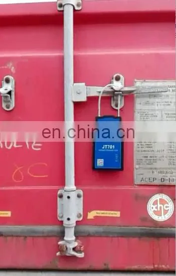 Smart Container Smart Lock GPS Tracking Lock Logistic E-seal With RFID photo-5