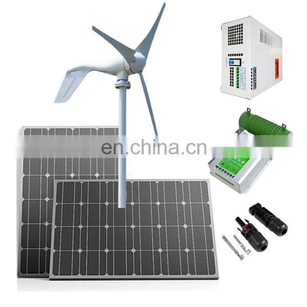 Portable Wind Generator/voltage Regulator for Wind Generator/speed up Gearbox for Wind Turbine Generator photo-5