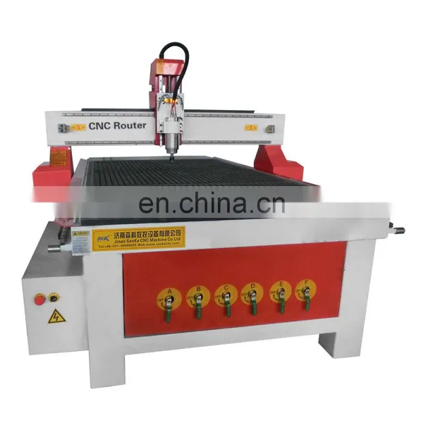 SENKE Manufacturer Outlet 1500*3000mm Economical CNC Router for Wood Furniture Door Engraving Machine photo-2