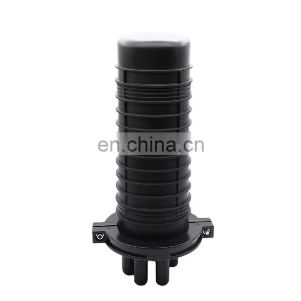 12 24 48 96 Cores Dome Type Customizable Fiber Optic Splice Closure photo-4