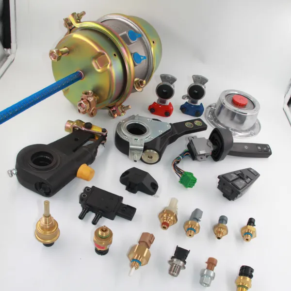 Solenoid Valve For KNORR K019821N50 For VOLVO 21083160 21083660 For Renault 7421086660 photo-4