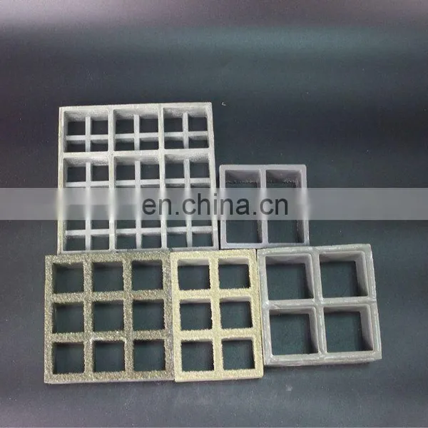 Micro Mesh Frp Grating Borden Grating Frp Bar Grate photo-3
