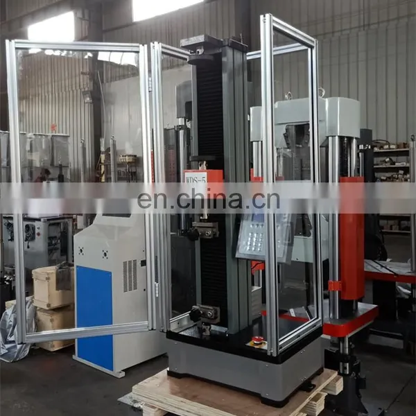 Mechanical Testing Equipment for Construction Materials photo-4