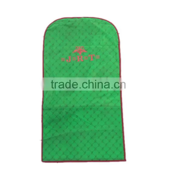 Factory Supply Foldable Nonwoven Suit Garment Bag photo-6