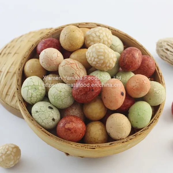 Peanut Cracker Japanese Style Coated Peanuts photo-3