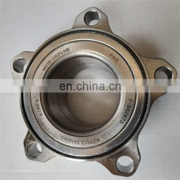 F-582873 A21R23-3103145 5279 VKBA6526 R141.08 713678910 K81169 Front Wheel Hub Bearing Unit for GAZelle NEXT photo-5