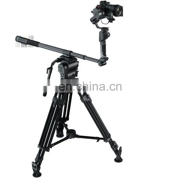 MOZA Slypod Pro Motorized 3-In-1 Monopod Tripod Slider for DSLR Camera Gimbal Stabilizer
