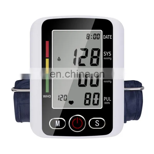 HOT Sale Blood Pressure mm Parts of Sphygmomanometer and Paediatric Litmann Stethoscope /blod Pressure Monitor