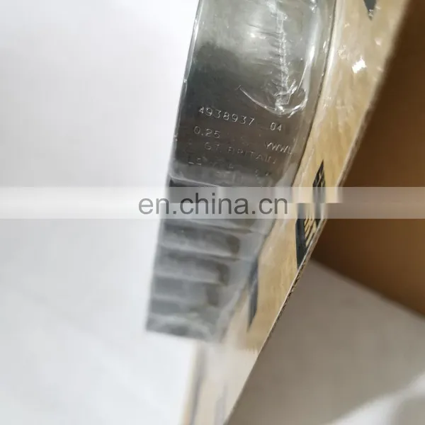 3802071 KIT, MAIN BEARING (.010in/.25mm) KIT 6BT Diesel Engine Part Rod Bearing 3802071 photo-3