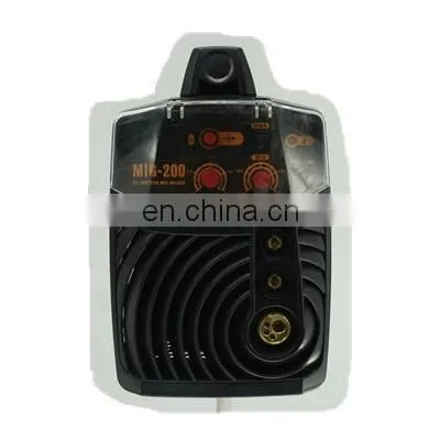 Electric Mig Mma 250 Welding Equipment Inverter