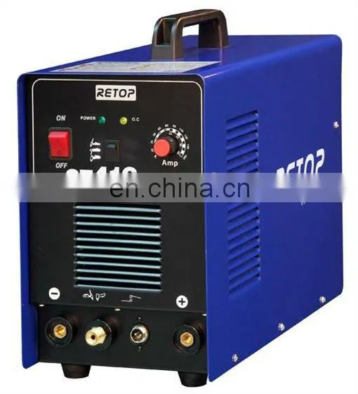 Mosfet Inverter Multi-function AC/DC Pulse TIG/MMA/CUT 3 functions welding machine