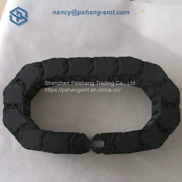 SMT JUKI 2070/2080 X Axis Drag Chain SMT Pick and Place Machine Parts Tank Chain