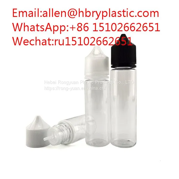 10ml 15ml 20ml 30ml PeT Empty Bottle Plastic Oil Filling Bottle Portable Dropper Bottles Squeezable