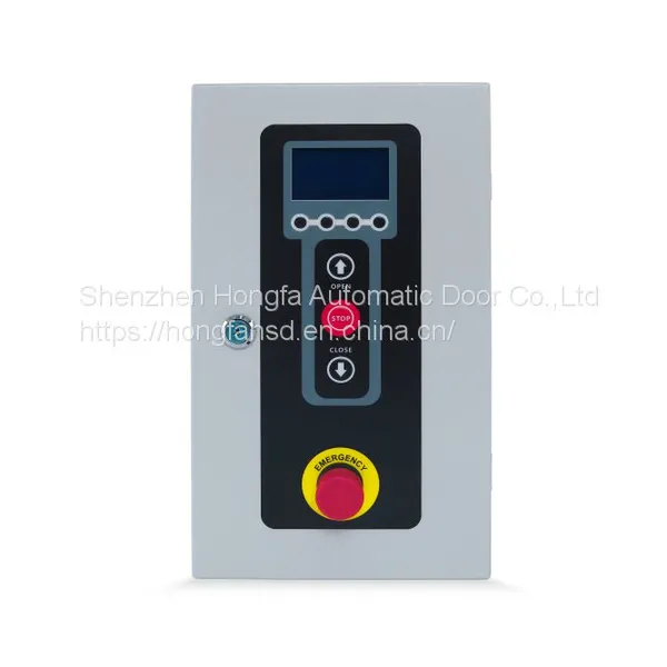 Industrial High Speed Rolling Door Motor photo-2