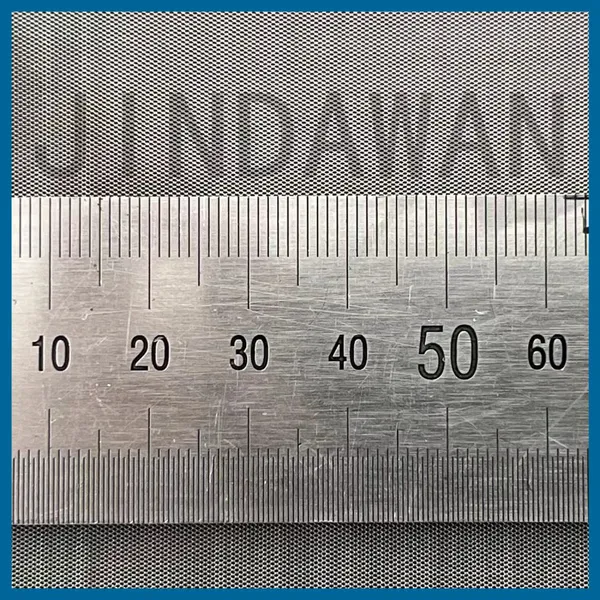 Expanded Nickel Mesh for EMI/ EMP shielding