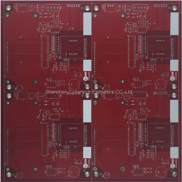 4 Layers PCB