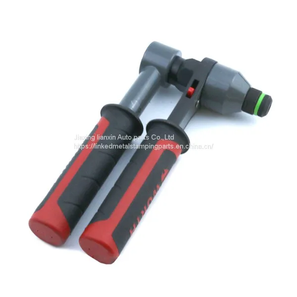 rotatable rivet gun