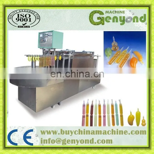 Ice Lolly Filling Machine photo-2