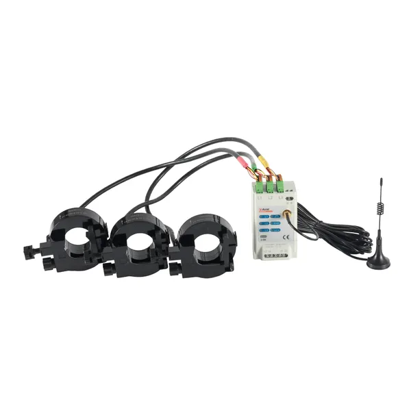 Acrel Wireless Metering Module, Three-phase Electrical Parameter Measurement,extreme Value Recording AEW100-D15X photo-4