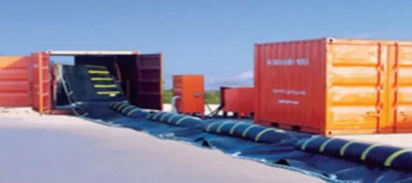 Oil Boom Inflatable photo-2