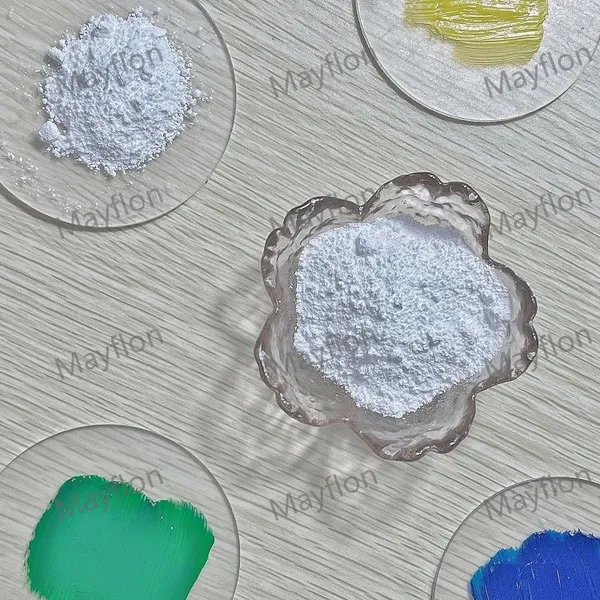 Ink PTFE Micropowder With Chemical Resistance photo-5