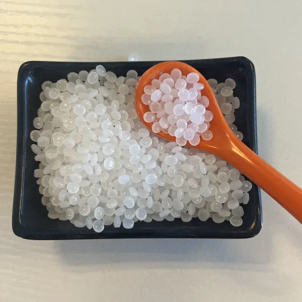 Injection Grade Virgin PP/HDPE Granule High Density Polyethylene HDPE PP Granule PP CAS 9002-88-4 photo-2