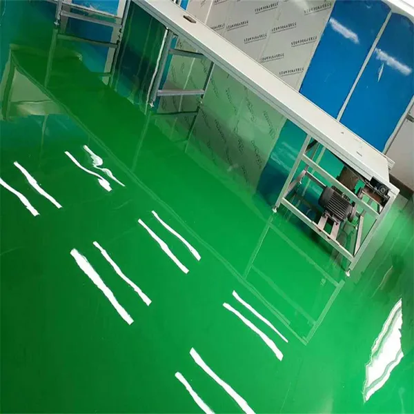 Waterborne Epoxy Floor Paint Ordinary Medium Coating 1-26 photo-4