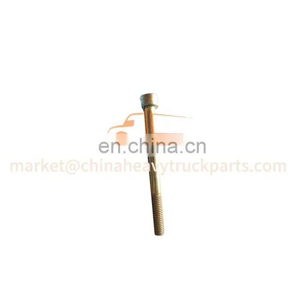 Foton Auman Truck Weichai Engine Truck Spare Parts 90003862482 Hexagon Socket Cheese Head Screw photo-2