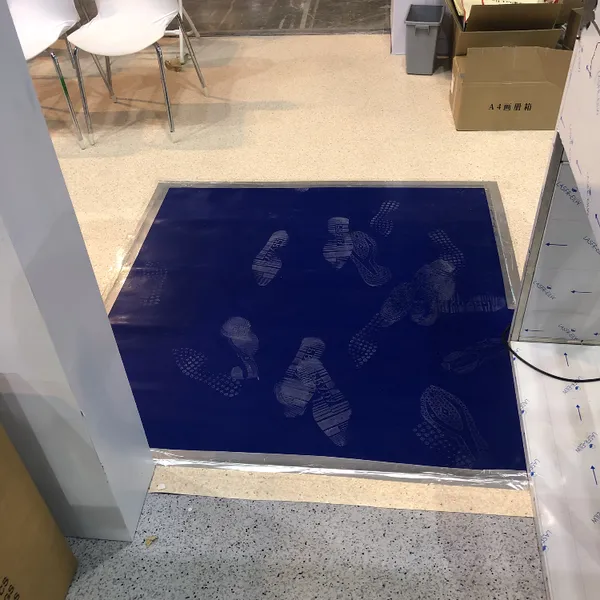 PVC Washable Clean Mat photo-3