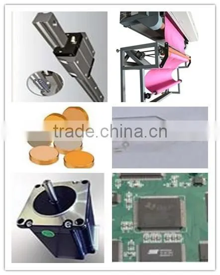 BCL 1610 XH2HMA Home Fabric Laser Cotton Fabric Cutting Machine Eastern photo-2