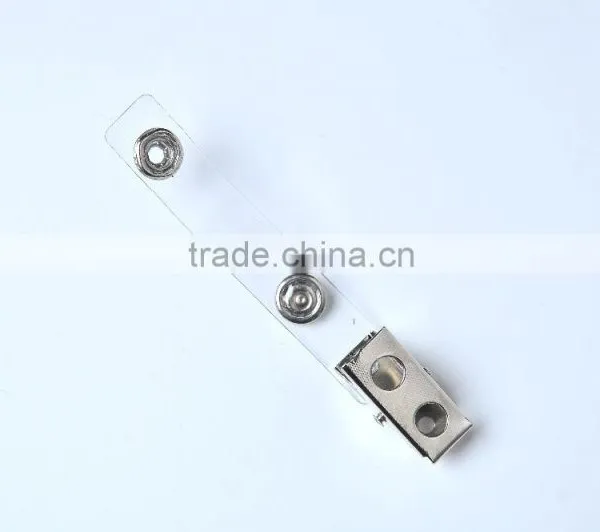 Hot Selling High Quality id Badge Holder Clip photo-3