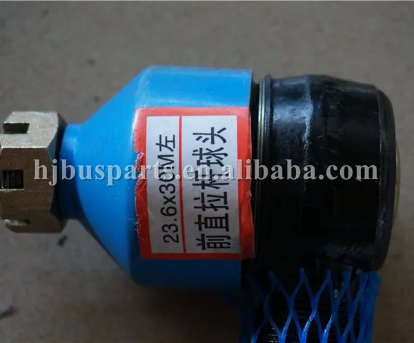 Replacement Drag Link End Automobile Vehicle Steering System Drag Link Ball Joint 23.6x30 3422-00256 ZK6120D China Bus photo-5