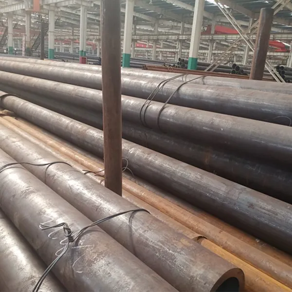 10 # Steel Pipe 10 # Precision Pipe 10 # Pickled Seamless Steel Pipe High Strength Corrosion Resistant Seamless Pipe photo-4