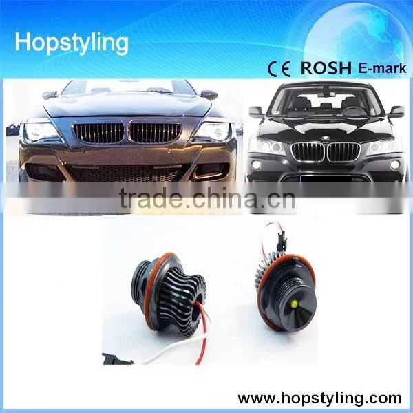 High Quality 10W E60 E61 LCI Car Angel Eyes ,led Car Light for BMW photo-2