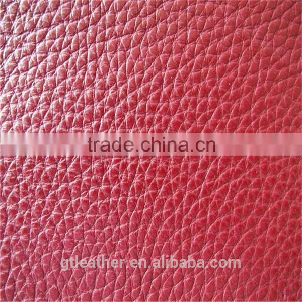Natural Leather Rolls Barton Print Leather photo-5