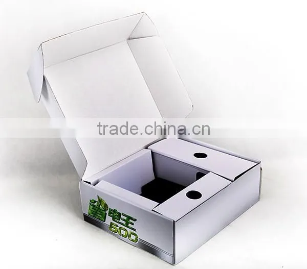 Advanced Printing Manufacturer Folding Corrugated Outer Carton Box photo-5