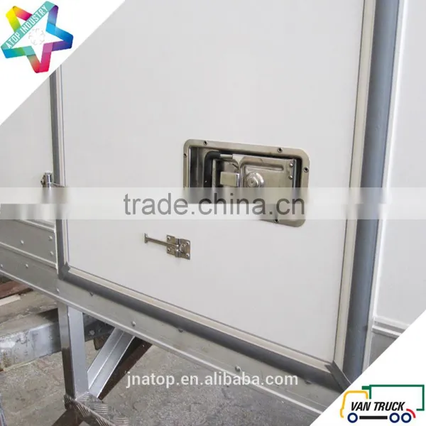 1.0 Tonne 2.45m Ice Cream Truck Body UTE Pick up Ice Cream Truck photo-6