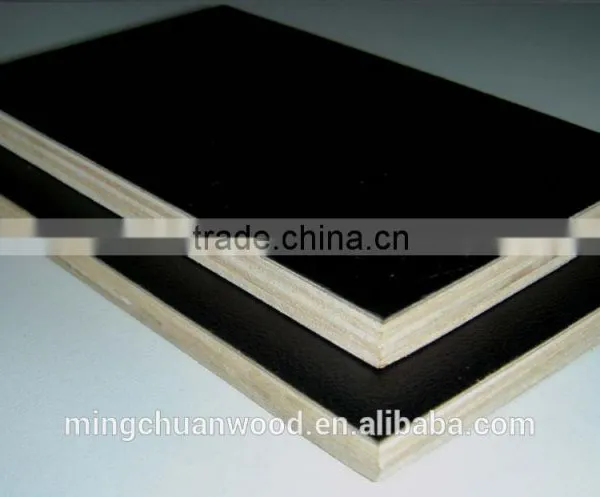 Factory-directly Sales Film Faced Plywood/black Film Faced Plywood/commercial Plywood photo-2