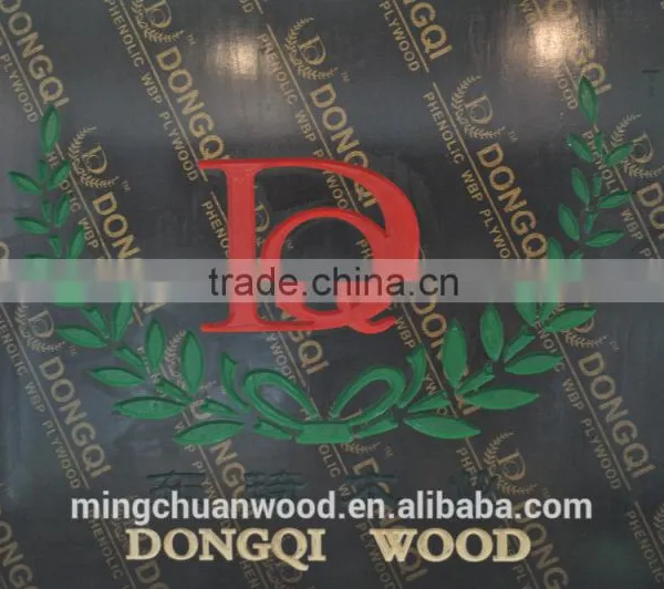 Brown Film Faced Plywood,black Film Faced Plywood Phenolic Glue,birch Core Plywood,wbp Glue Construction Plywood photo-4