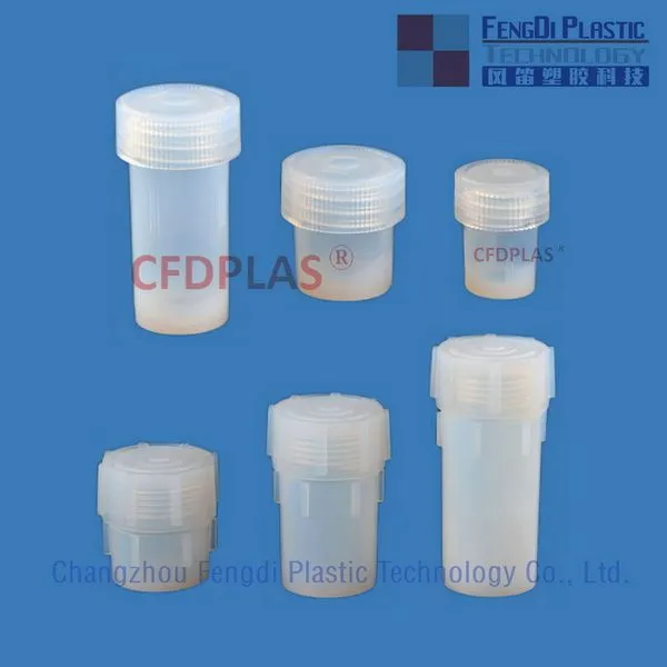 PFA Microwave Digestion Vessels Jars 60ml,90ml,120ml photo-2