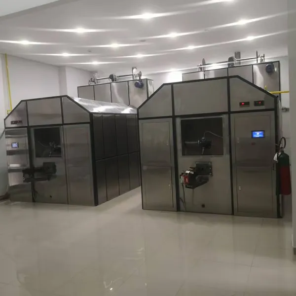 Electric Human Cremation Equipment for Sale Latest Model of Cremation System