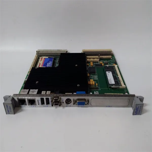 GE VMIVME-7750-746000 High Performance Single Board Computer photo-2