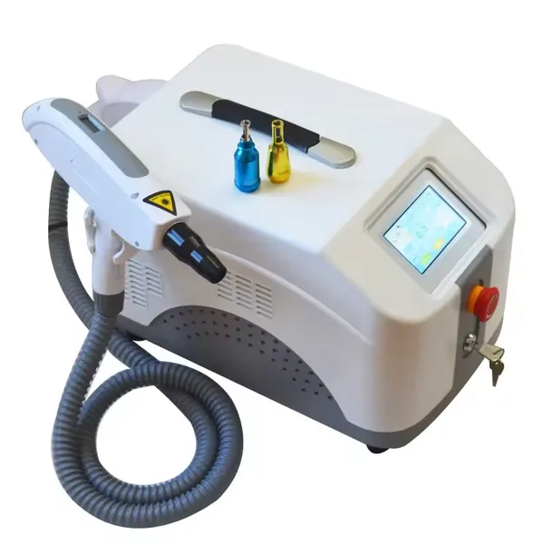 Professional Q Switch Nd Yag Laser Tattoo Removal Machine 532nm 1064nm photo-6