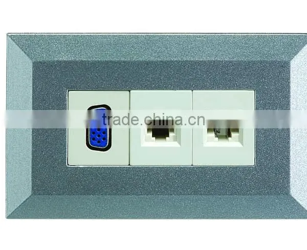 Muti-Function Electrical Safety Power Supply Wall Switch Socket Outlet