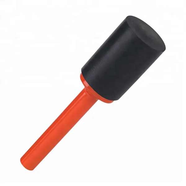 Masking EPDM 10mm 12mm 15mm Straight Bolt Soft Anti Dust Rubber Cap photo-2