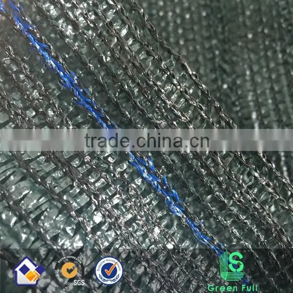100% Virgin Plastic HDPE + UV Treated Sun Shade Net & Sun Shadow Cloth & Agricultural Shade Net photo-2