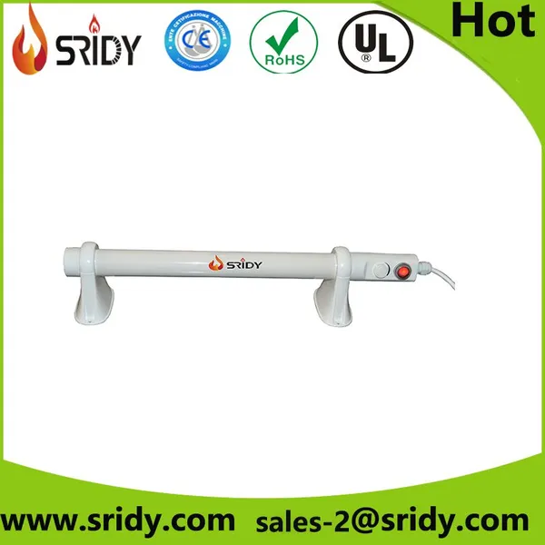 Factory Direct 120W Tubular Heater 220V Stainless Steel Heater for Farming TH-01