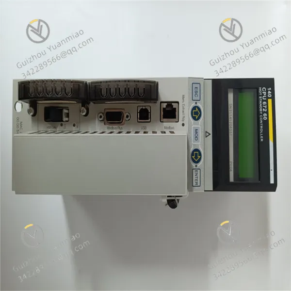 140ACI03000C SCHNEIDER Analog Input Module of Modicon Quantum Series photo-2