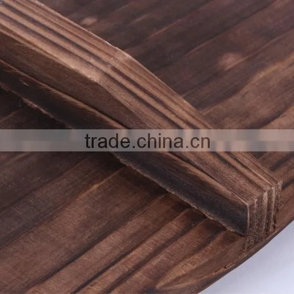 China Manufacturer High Quality Wooden Pot Lid photo-5