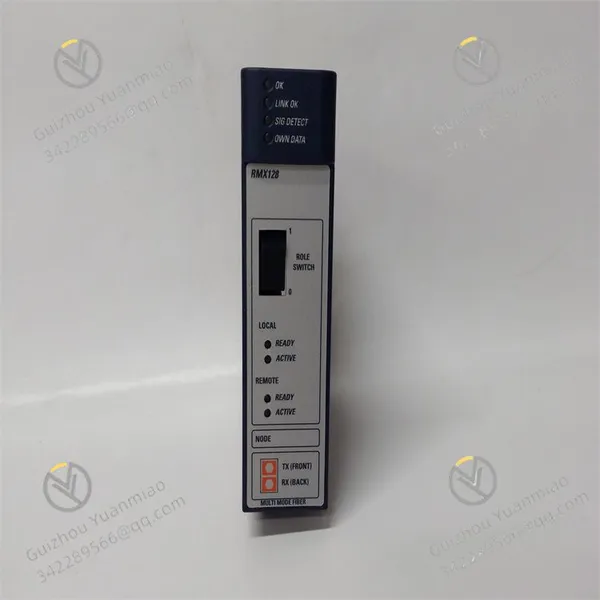 IC695RMX128 Redundant Memory Swapping Module photo-2